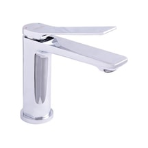 Fp-0111 Krom Lavabo Bataryası Renkli