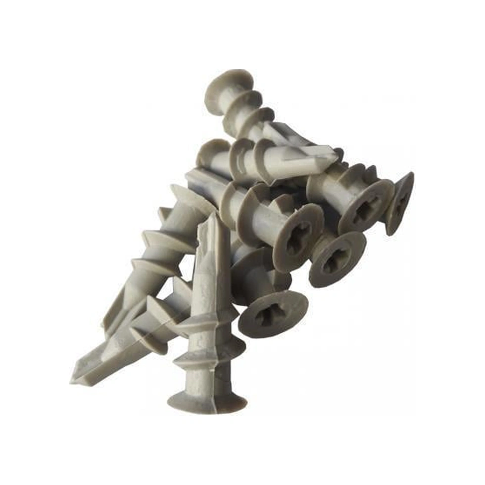 Plastik Dubel Turbolet Uzun 100 Adet - Mir-290674