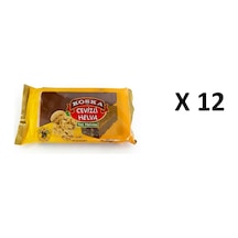 Koska Cevizli Yaz Helvası 500 Gr X 12 Adet
