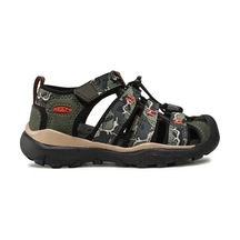 Keen Newport Neo H2 Çocuk Sandalet 1026289 Haki