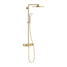 Grohe Euphoria Smartcontrol 310 Duo Duş Sistemi Duvara Monte Termostatik Bataryalı Duş Sistemi - 26507gl0