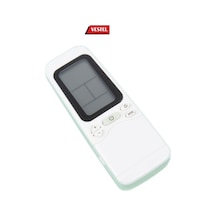 Vestel Uyumlu Bio Cool Klima Kumandası