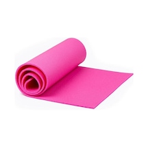 Pembe Pilates Minderi - Pilates Matı 6.5 Mm Kalınlıkta - Yoga Mat