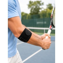 Ayarlanabilir Epikondilit Bandı Tenis Golf Ve Sporcu Dirsek Desteği - Lisinya