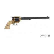Denix Koleksiyon-cal.45 Peacemaker Tabanca 12", Abd 1873-jd