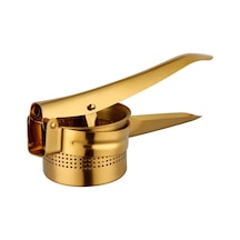 Cbtx Paslanmaz Çelik Manuel Meyve Sıkacağı Ayrılabilir Meyve Sıkacağı Ticari Büyük Kapasiteli Meyve Sıkacağı Altın Çok Renkli