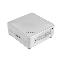 Msi Cubi 5 10M-272TR i5-10210U 8 GB DDR4 512 GB SSD W10P Beyaz Mini PC