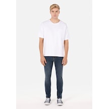 Colin's Colins Mavi Erkek Pantolon Cl1071221 Q1.v1 Dn01698 Mavi
