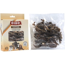 Dibo Kurutulmuş Natürel Kuzu Kelle Derisi 100 G