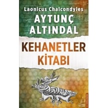 Kehanetler Kitabı - Laonİcus Chalcondyles - Destek Yayınları