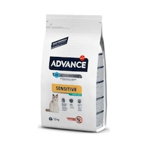 Advance Sensitive Sterilised Somonlu Kısırlaştırılmış Yetişkin Kedi Maması 1500 G