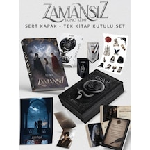 Zamansız 2 - Kutulu Set - Qhdh-882924