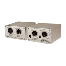 Sonifex Cm-Aesx3 3 Yollu Aes / Ebu Xlr Pasif Ses Dağıtıcı