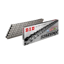 Did 525-104Zvm-x 2015-2018 Ducati Panigale 1299 Uyumlu Zincir Zvm-x Çelik Renk
