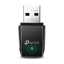 Tp-Link Archer T3U 1300Mbps Dualband USB Adaptör Archer T3U
