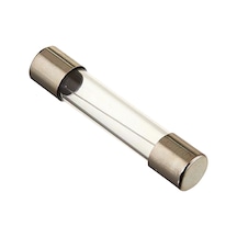 Cam Sigorta Küçük 20 Amper 100 Adet 5x20mm