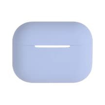 Apple Airpods Pro 3 3.nesil Soft Silikon Kılıf - Açık Mavi