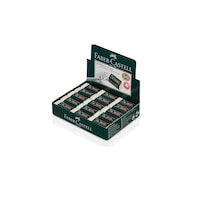 Faber Castell 30 Lu Pvc-free Beyaz Silgi 7085-30