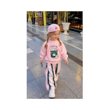 Mamy My Jam Takım Pembe Pembe