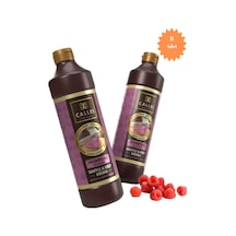 Callei Frambuazlı Waffle & Krep Sosu 8 Adet