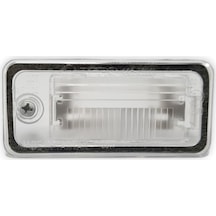 Audi A6 2005-2008 Arka Sol Plaka Aydınlatma Lamba Camı 8e0943021b