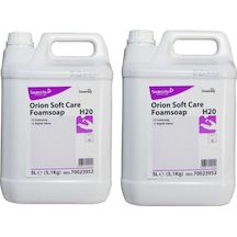 Diversey H20 Orion Soft Care Köpük Sabun 2x5 L