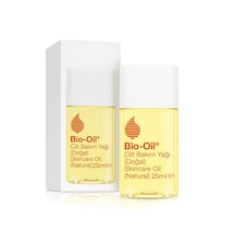 Bio-Oil Natural Cilt Bakım Yağı 25 ML