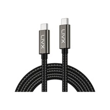 Ultra Usb C To Usb C Kablo 240w Pd 3.1 Hızlı Şarj, 20gbps Veri Transferi, 4k 60hz Görüntü Aktarımı, Usb 3.2 Gen2 Type-c Kablo Ult 300, Santimetre