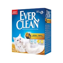 Ever Clean Less Trail Patilere Yapışmayan Kedi Kumu 10 L