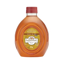 Balparmak Yayla ve Ova Süzme Çiçek Balı 2 KG