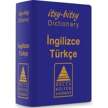 Delta Kültür Ingilizce - Türkçe Mini Sözlük