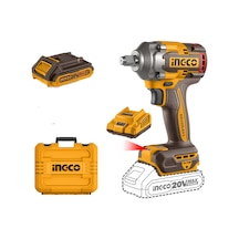 Ingco CIWLI2040E 20V 2.0 Ah Li-ion Akülü Somun Sıkma