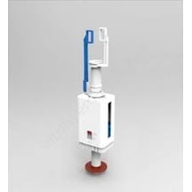 Japar Gömme Rezervuar Boşaltma Gurubu Beyaz