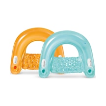 Intex Sit'n Float Aufblasbarer Poolsessel, Halbtauchig, Aufblasba