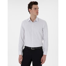 Pierre Cardin Erkek Gri Gömlek Desenli 50304550-vr024 Gri Pierre Cardin Erkek Gri Gömlek Desenli 50304550-vr024 Gri