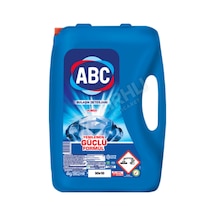 3 Adet Abc Bulaşık Deterjanı Power 4 Lt