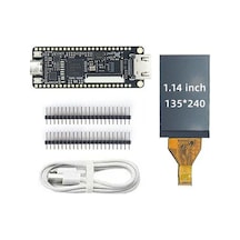Sipeed Tang Nano 9k Fpga Geliştirme Kartı Gowin Gw1nr-9 Risc-v 8640 Lojik Blok 6480 Flip Flop