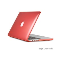 Speck Smartshell Apple Uyumlu MacBook Pro 13" İle Koruma Kılıf Edge Glow Pink