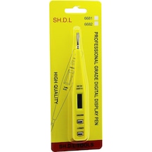 Dijital Elektrik Kontrol Kalemi 12-220v