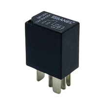 Sanel 12V Röle 5 Uçlu 20/25 A Mikro Dirençli Çift Platin 87A N11.2970