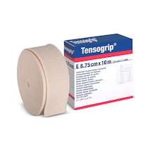 Tensogrip Tubular Bandaj Bsn Boru Bandaj Beyaz E 8.75 CM x 10 M