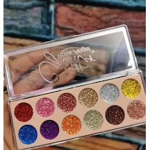 Rose Angel Orıgınal Glıtter Palette 02