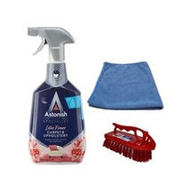 Astonish Koltuk Ve Halı Temizleyici 750 Ml + Temizlik Fırçası+ Mi
