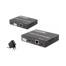 Hadron Hdx1348 120m Hdmi Extender 3840 X 2160 30hz 4k Siyah Kdo