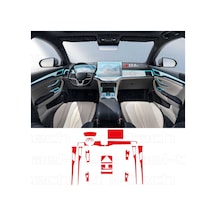 Byd Seal Udm Uyumlu 15.6" Navigasyon,dijital Gösterge,piano Blac