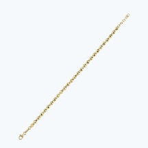 Altınbaş Altın Sıralı Toplu Bileklik Abl0072-y-25912 Çok Renkli