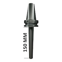 Bbt40 Mca10 - 150 Boy Vidalı Tutucu M10x150 Boy Vidalı Tutucu 20.000 Devir Balans Alınmıştır