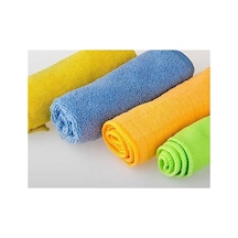 Yeni Ürün 4 Lü Yüksek Kalite Mikrofiber Bez Seti 30 Cm X 30 Cm - 825255415 Diğer