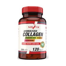 Nevfix Collagen ( Kolajen) Hyaluronic Acid 120 Tablet