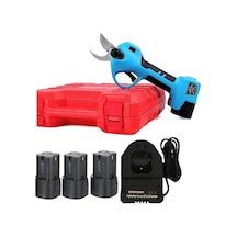 Suca Sc 8604 Akülü Led Budama Makası 32 Mm 3 Akülü